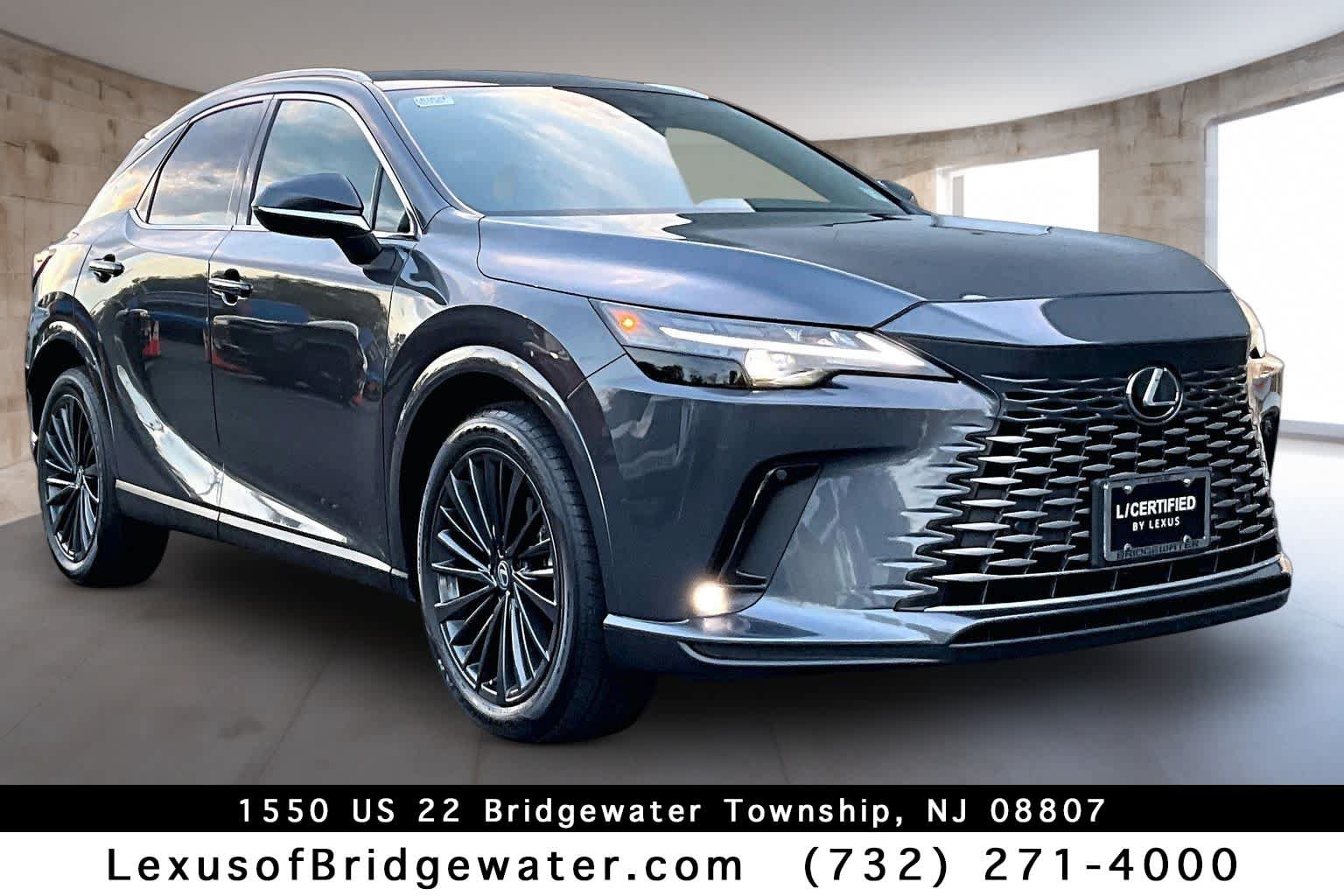 Used 2026 Lexus RX 350 Premium w/ Accessory Package (Z1) AWD/4WD image 1