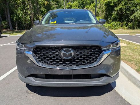 Used 2023 MAZDA CX-5 AWD 2.5 S w/ Select Package image 3