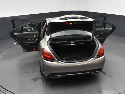 Used 2020 Mercedes-Benz C 300 4MATIC Sedan w/ AMG Line image 23