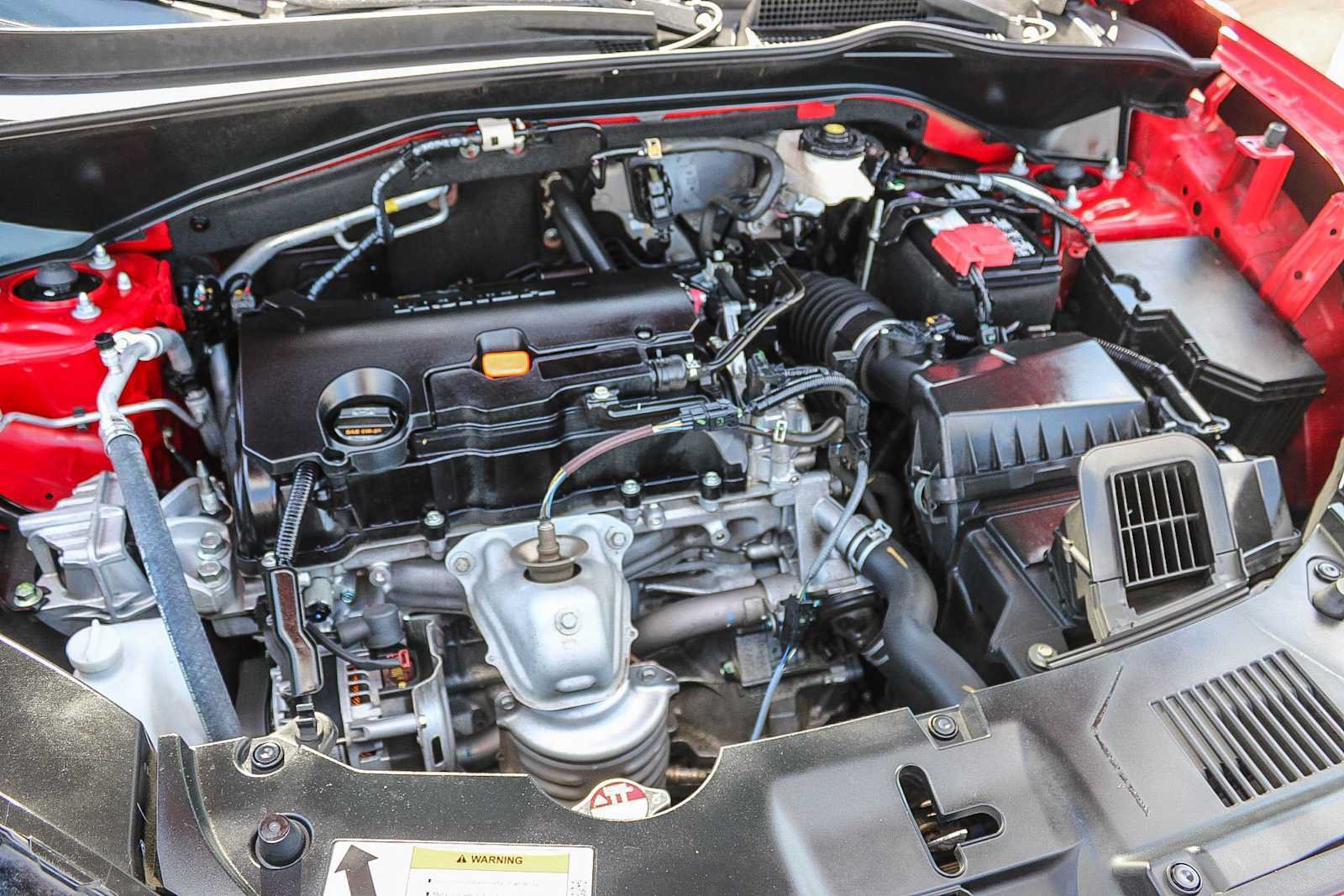 Certified 2024 Honda HR-V Sport image 26