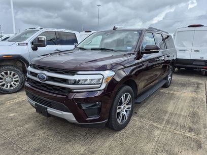 Used 2024 Ford Expedition Max XLT