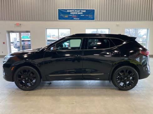 Used 2021 Chevrolet Blazer RS w/ LPO, Floor Liner Package image 8