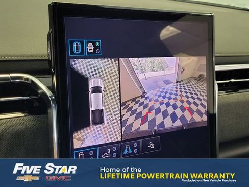 New 2026 GMC Sierra EV Elevation AWD/4WD image 27