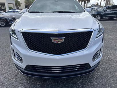 New 2025 Cadillac XT5 Sportv w/ LPO, Floor Liner Package