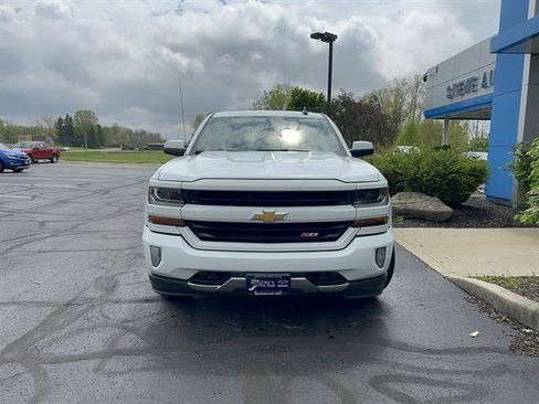 Used 2017 Chevrolet Silverado 1500 LT w/ All Star Edition AWD/4WD image 2