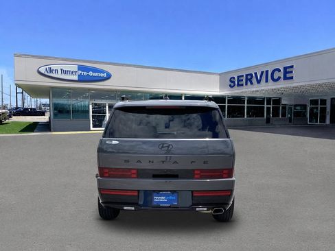 Certified 2024 Hyundai Santa Fe Calligraphy FWD image 7