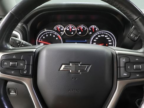Used 2021 Chevrolet Silverado 1500 LT Trail Boss w/ Convenience Package II AWD/4WD image 11
