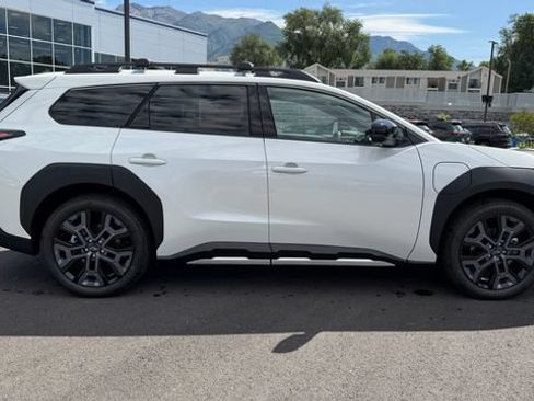 New 2026 Subaru Trailseeker w/ Interior Protection Package AWD/4WD image 2