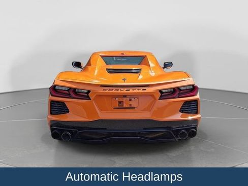 Used 2023 Chevrolet Corvette Stingray Preferred Conv w/ 2LT RWD image 6