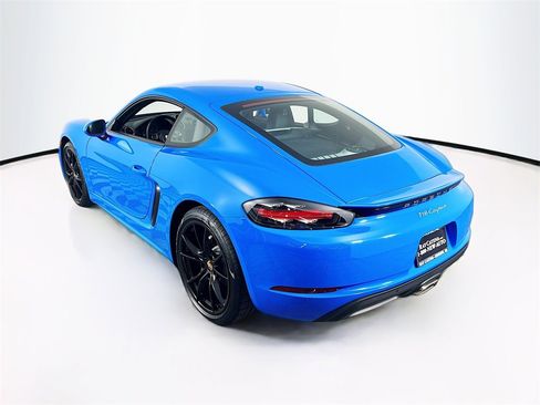 New 2025 Porsche 718 Cayman image 3
