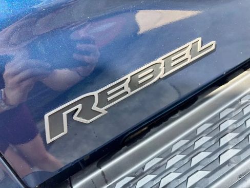 Used 2023 RAM 2500 Rebel w/ Level 1 Equipment Group AWD/4WD image 11