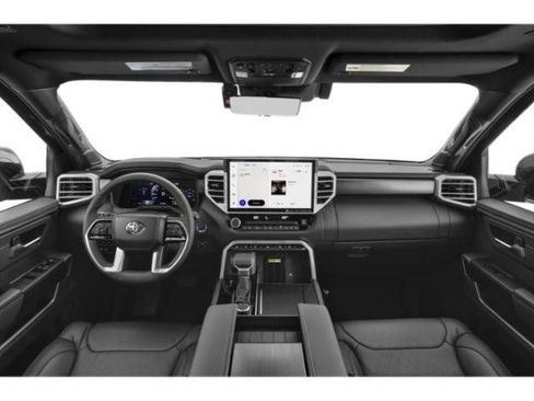 Certified 2025 Toyota Tundra Platinum w/ TRD Off-Road Package AWD/4WD image 8
