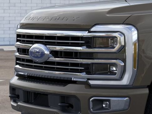 New 2026 Ford F350 Platinum w/ Platinum Plus Package AWD/4WD image 17