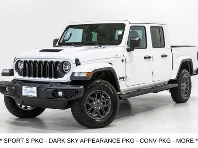 Used 2026 Jeep Gladiator Sport