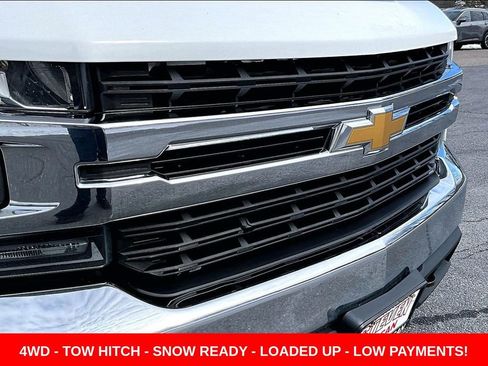 Used 2019 Chevrolet Silverado 1500 LT image 31