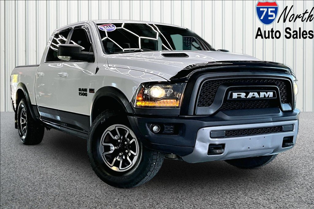 Used 2015 RAM 1500 Rebel AWD/4WD image 1