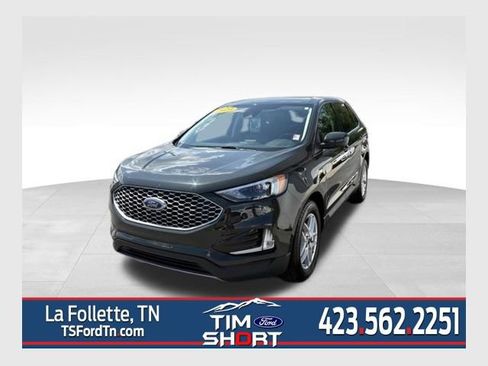 Used 2023 Ford Edge SEL w/ Convenience Package AWD/4WD image 1