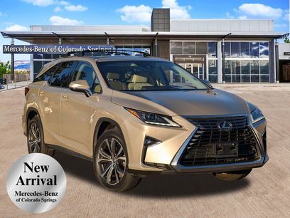Used 2018 Lexus RX 350L AWD