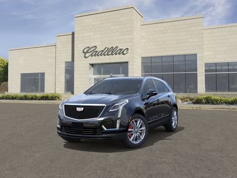 New 2026 Cadillac XT5 Sportv w/ LPO, Floor Liner Package AWD/4WD image 8