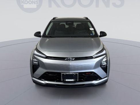 New 2027 Chevrolet Bolt RS image 11
