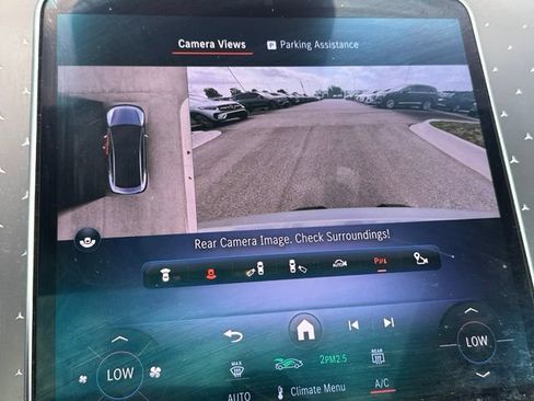Used 2023 Mercedes-Benz EQE 500 4MATIC Sedan image 20