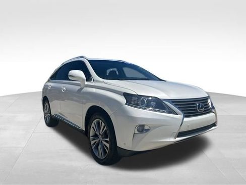 Used 2013 Lexus RX 350 FWD w/ Premium Pkg image 6