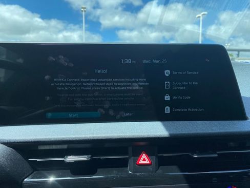 Used 2023 Kia EV6 Light image 16