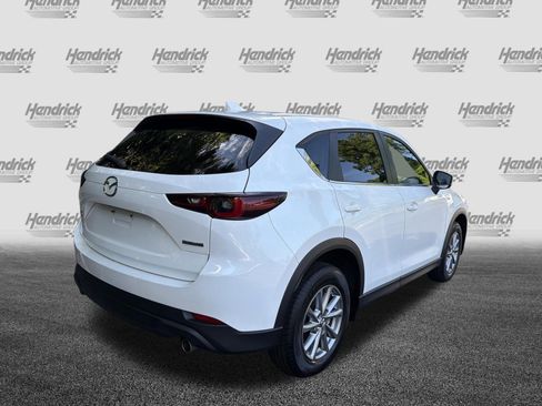 Used 2022 MAZDA CX-5 AWD 2.5 S w/ Select Package image 10