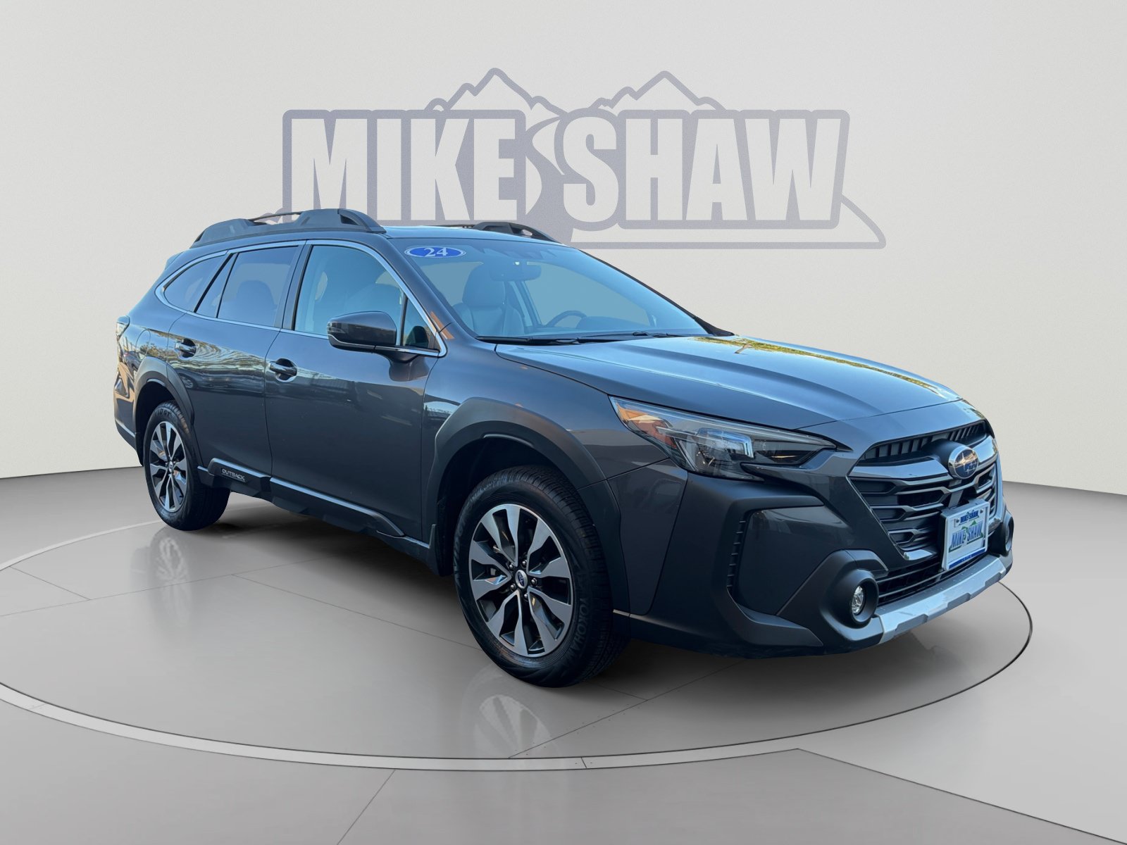 Certified 2024 Subaru Outback Limited AWD/4WD image 13
