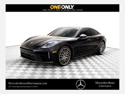 Used 2024 Porsche Panamera 4