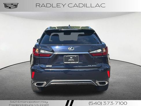 Used 2019 Lexus RX 350 F Sport w/ Navigation Package AWD/4WD image 18