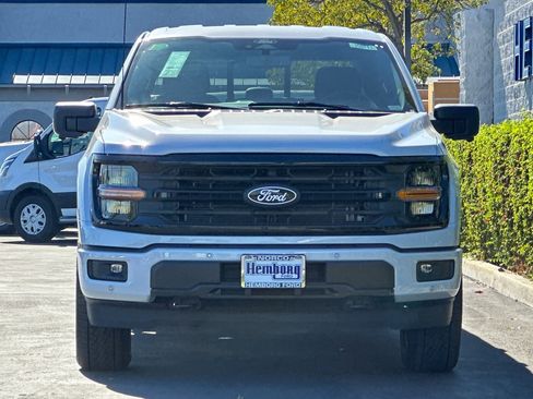 New 2025 Ford F150 XLT w/ Equipment Group 303A High image 9