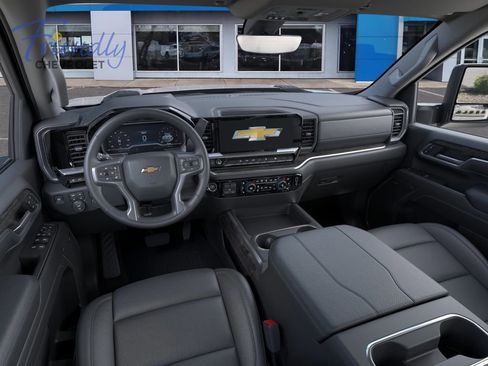 New 2026 Chevrolet Silverado 3500 LTZ AWD/4WD image 15