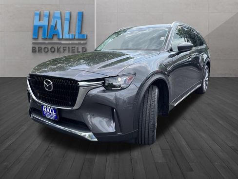 Used 2024 MAZDA CX-90 3.3 Turbo w/ Premium Package AWD/4WD image 1