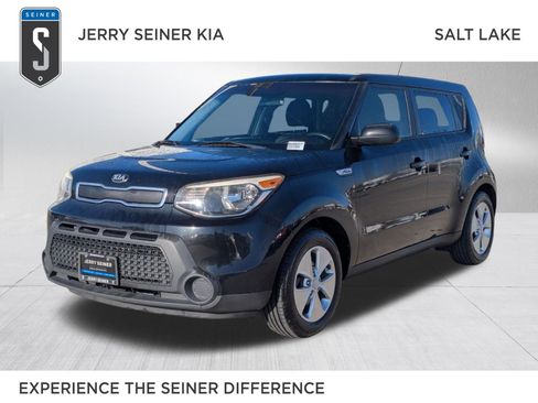 Used 2016 Kia Soul image 1
