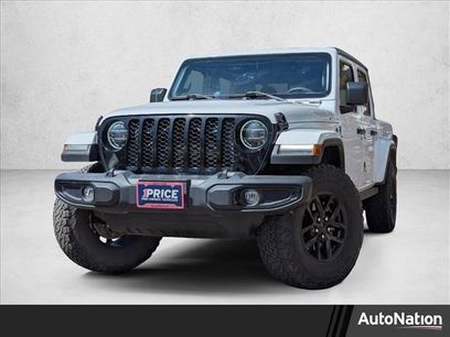 Used 2022 Jeep Gladiator Sport