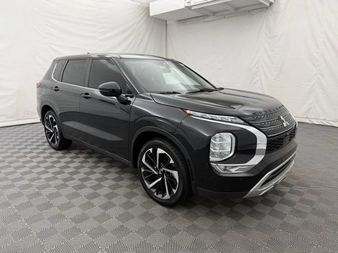 Used 2022 Mitsubishi Outlander SE FWD image 4