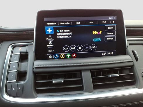 Used 2021 Chevrolet Tahoe Z71 image 28