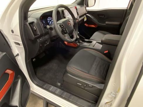New 2026 Nissan Frontier Pro-X RWD image 11