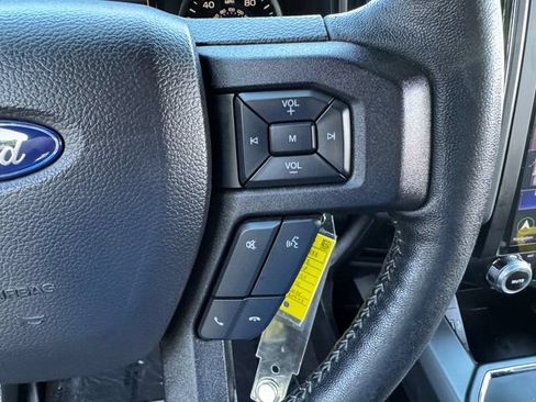Used 2018 Ford F150 XLT w/ Equipment Group 301A Mid AWD/4WD image 24