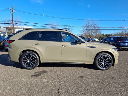 Certified 2025 MAZDA CX-70 3.3 Turbo S w/ Premium Package image 7