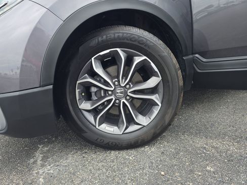 Used 2022 Honda CR-V EX-L image 27