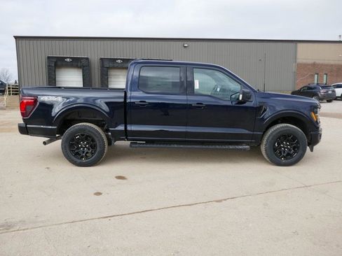 New 2025 Ford F150 XLT w/ Equipment Group 302A MID image 3