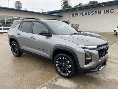 New 2026 Chevrolet Equinox RS w/ Convenience Package III image 20