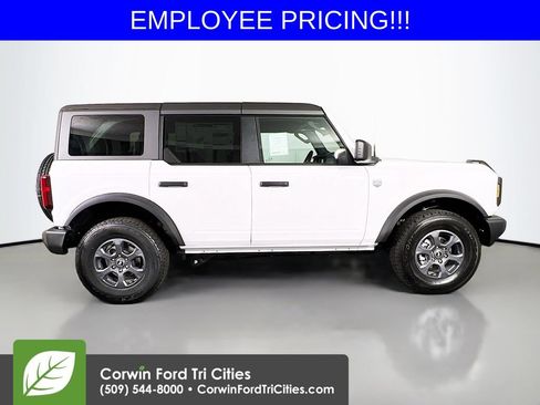 New 2026 Ford Bronco Big Bend AWD/4WD image 18