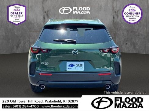 New 2026 MAZDA CX-50 AWD 2.5 S w/ Weather Package image 4