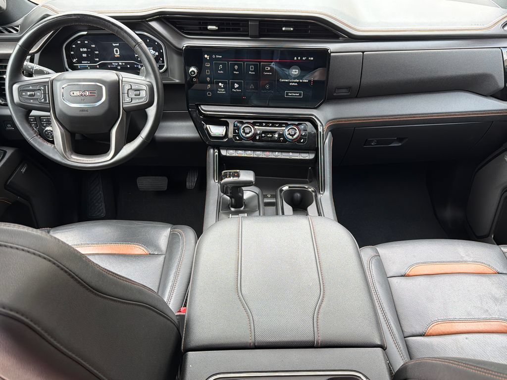 Used 2023 GMC Sierra 1500 AT4 w/ Technology Package AWD/4WD image 12