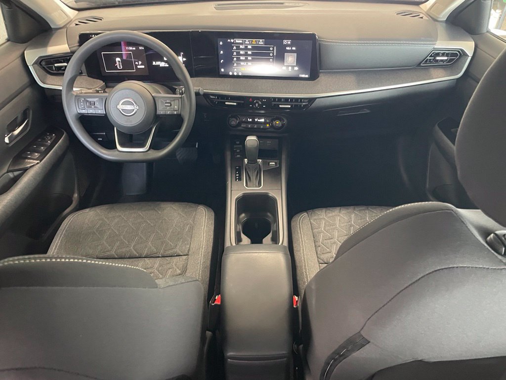 Certified 2026 Nissan Kicks SV w/ Cold Weather Package FWD image 11