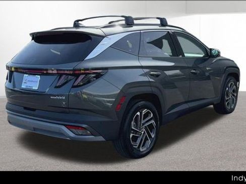 Certified 2025 Hyundai Tucson Limited image 10