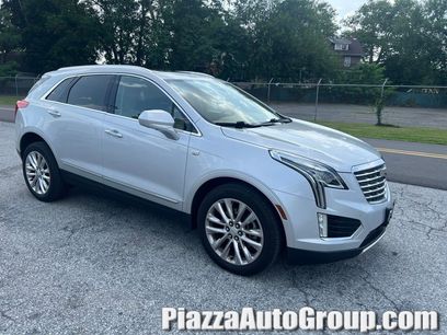 Used 2017 Cadillac XT5 Platinum